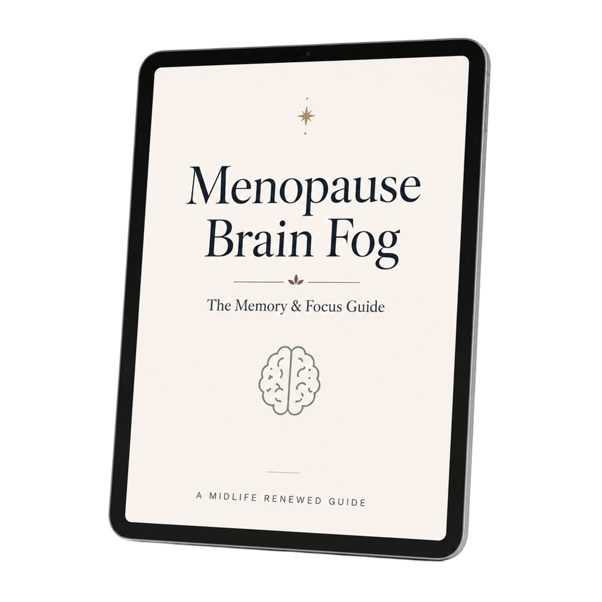 Menopause Brain Fog: The Memory & Focus Guide