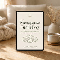 Menopause Brain Fog: The Memory & Focus Guide