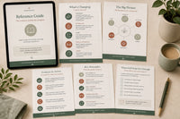 The Reference Guide — evidence and sources behind The Menopause Weight Guide