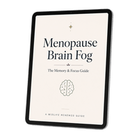 Menopause Brain Fog: The Memory & Focus Guide